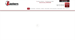 Desktop Screenshot of easterninsulation.com
